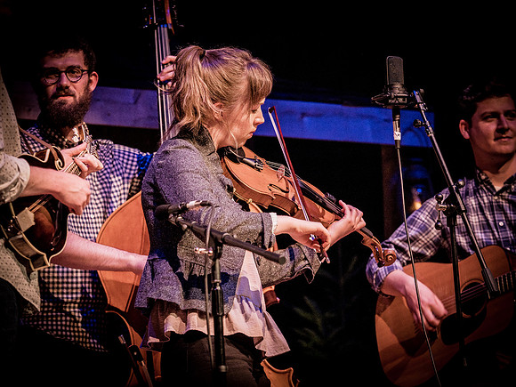 Mile 12 @ Bluegrass From The Forest 2018-27