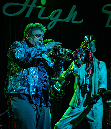 Butt Dial @ The Ricky Gene Powell Benefit @ The High Dive 11-28-18-4