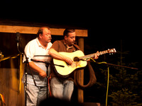 The James King Band @ The Bluegrass From the Forest Festival 2008-4