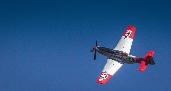 Vintage Airplanes Paine Field-47