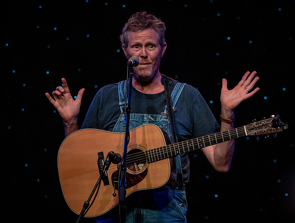 Robbie Fulks @ The Triple Door 9-4-18-14