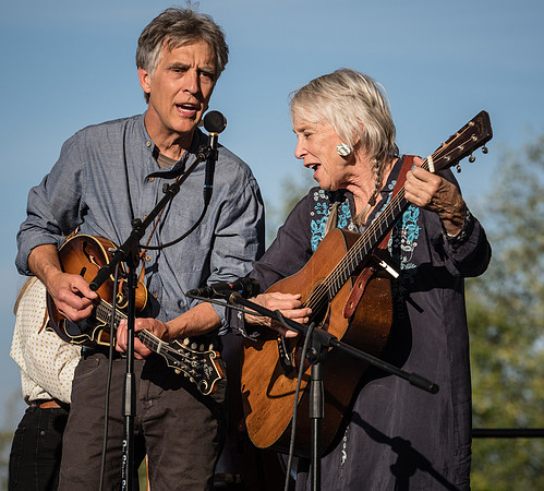 Laurie Lewis & The Right Hands @ The Hovander Bluegrass Festival 2018-9
