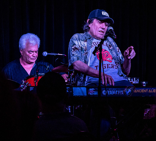 Commander Cody @ 9 Wallis Club Beverly, MA Set 1-28