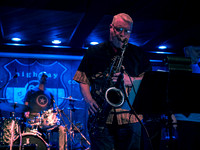 Kevin Selfe & The Big Band HWY 99 4-7-18-11