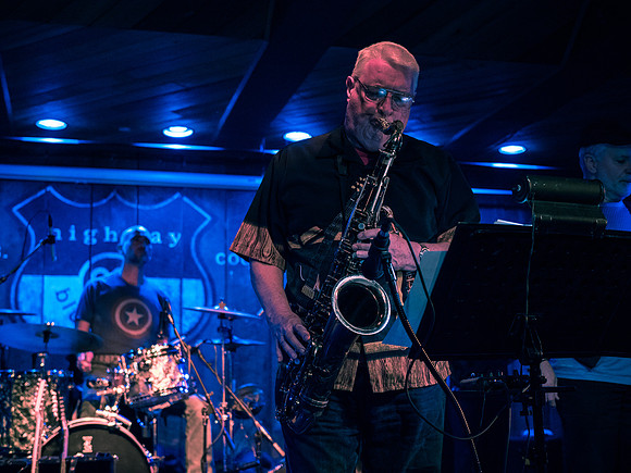 Kevin Selfe & The Big Band HWY 99 4-7-18-11