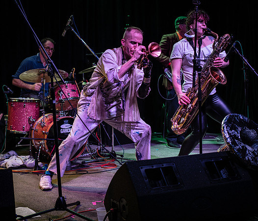 Butt Dial @ The Ricky Gene Powell Benefit @ The High Dive 11-28-18-20