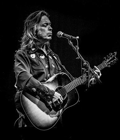 Jim Lauderdale @ The Tractor Tavern 12-4-18-15
