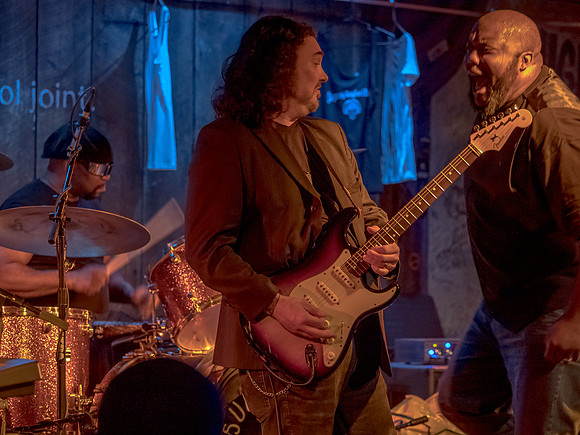 Sugaray Rayford @ Hwy 99 Blues Club 10-20-18-7