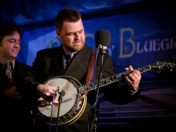 The Travelin' McCoury's  @ The 2012 Rivercity Bluegrass Festival_-7