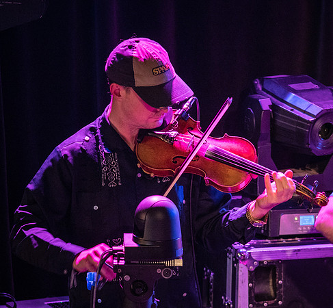 Deadgrass @ Road to Wintergrass 2018 @ Nectar Lounge-10