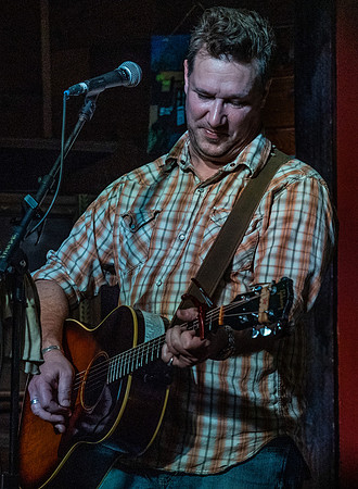 Dan Weber & Michael Henchman @ The Conway Muse 1-31-19-12