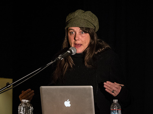 Art & Activism with Kaia Sand, Rex Hohlbein, and Susan Robb-160