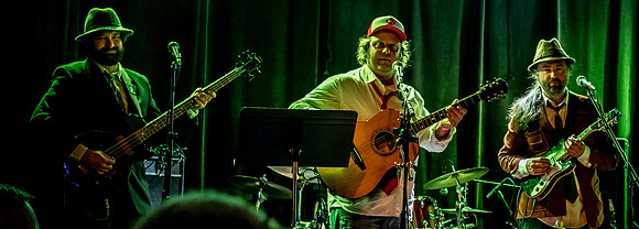 Ween Tribute Show @ Nectar Lounge 10-30-18-35