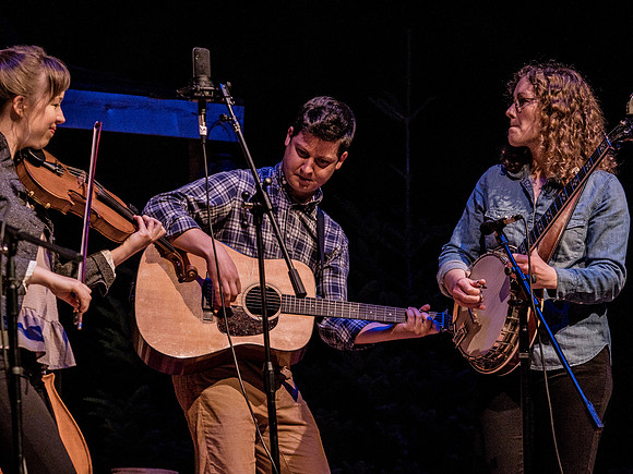 Mile 12 @ Bluegrass From The Forest 2018-33