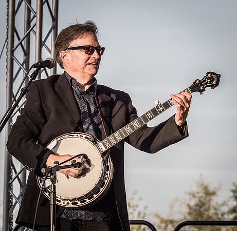 Crary, Evans and Barnick @ The Hovander Homestead Bluegrass Festival 2018-2