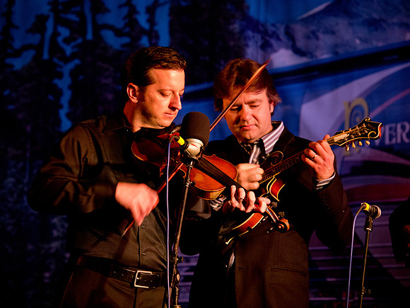 The Travelin' McCoury's  @ The 2012 Rivercity Bluegrass Festival_-6
