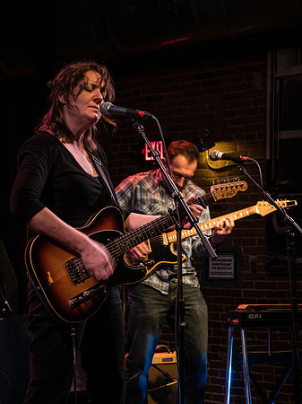 Joy Mills Band @ The Tractor Tavern 3-4-18-7
