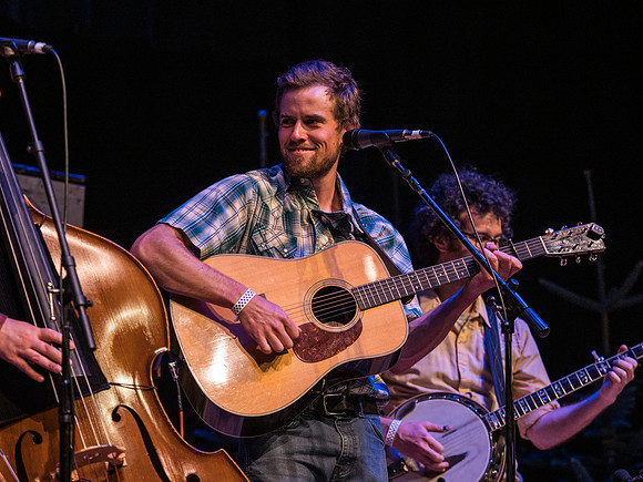 Warren G. Hardings @ Bluegrass From The Forest 2019-26