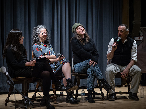 Art & Activism with Kaia Sand, Rex Hohlbein, and Susan Robb-229