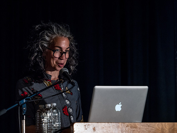 Art & Activism with Kaia Sand, Rex Hohlbein, and Susan Robb-57