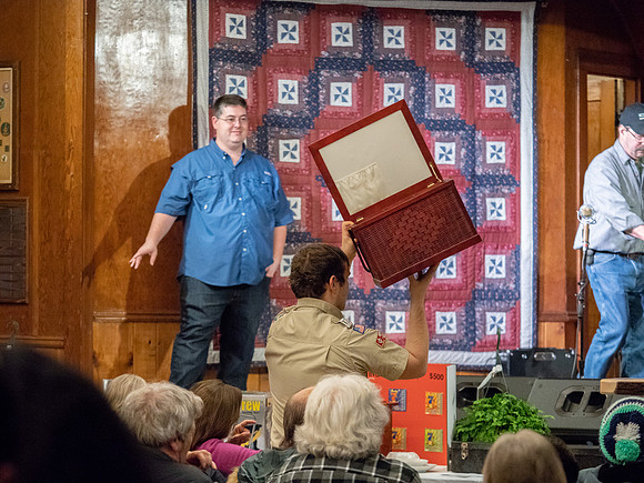 Maltby Jam Benefit & Auction 2018-41