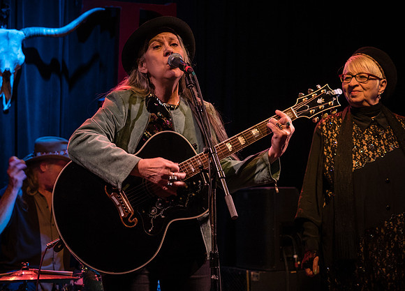 Nancy K Dillon Cd Release @ Tractor Tavern 3-4-18-3