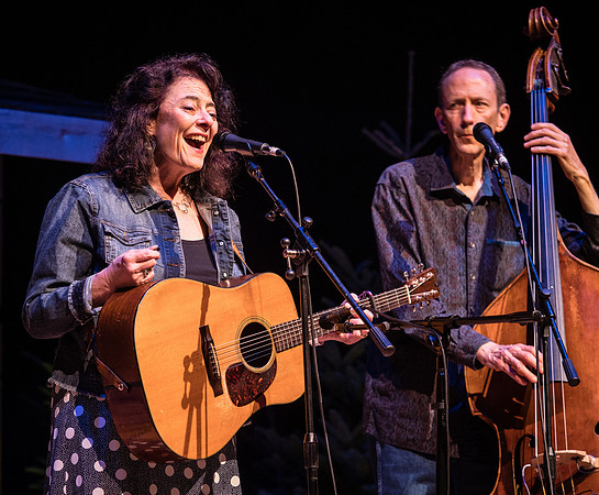 The Kathy Kallick Band @ Bluegrass From the Forest 2018_-5
