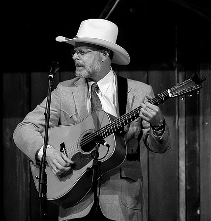 The Howdy Boys @ Bluegrass From The Forest May 2012-12