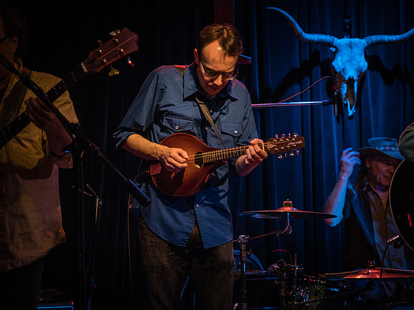 Nancy K Dillon Cd Release @ Tractor Tavern 3-4-18-5