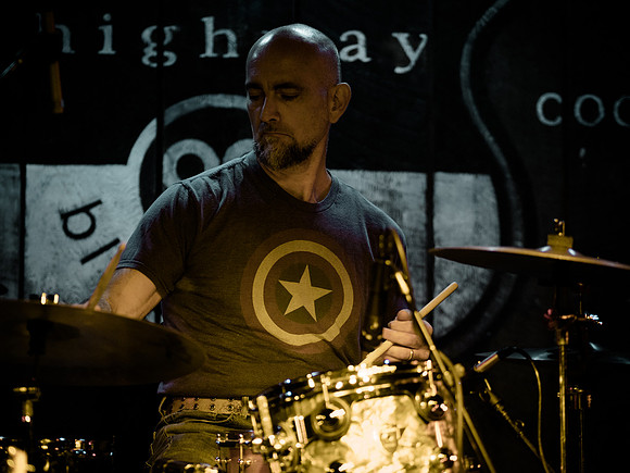 Kevin Selfe & The Big Band HWY 99 4-7-18-23