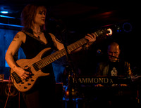 Lisa Mann and Her Really Good Band @ HWY 99 3-31-18-4