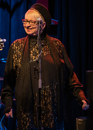 Nancy K Dillon Cd Release @ Tractor Tavern 3-4-18-40