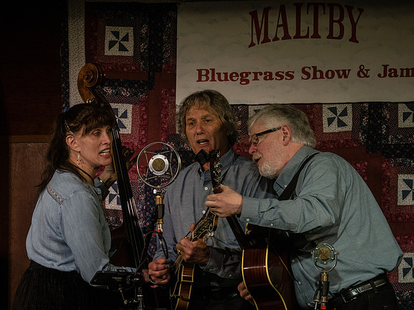 Cascade Creek @ The Maltby Benefit 2018