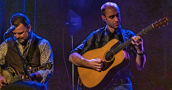 The Travelin' McCourys @ Nectar Lounge 11-24-18-22