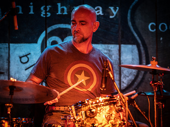 Kevin Selfe & The Big Band HWY 99 4-7-18-17