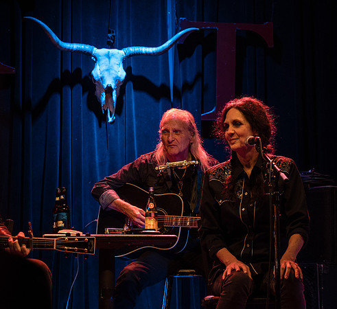 Dave Alvin & Jimmie Dale Gilmore @ The Tractor Tavern 2-15-18-16
