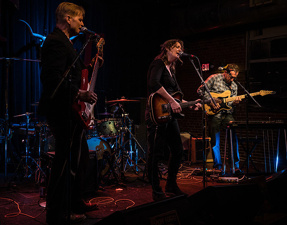 Joy Mills Band @ The Tractor Tavern 3-4-18-19