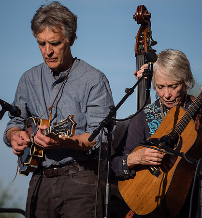 Laurie Lewis & The Right Hands @ The Hovander Bluegrass Festival 2018-2
