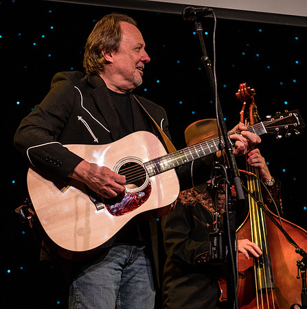 John McEuen @ The Triple Door 7-1-18 Set 1-13