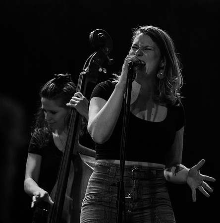 Della Mae @ Nectar Lounge 4-26-18-8