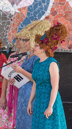 The Beaconettes @ 50th Anniversary of the Space Needle-25