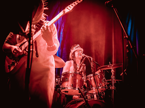 Ween Tribute Show @ Nectar Lounge 10-30-18-57