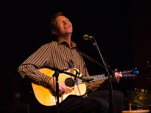 Robbie Fulks @ The Royal Room October 2012