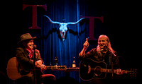 Dave Alvin & Jimmie Dale Gilmore @ The Tractor Tavern 2-15-18-15