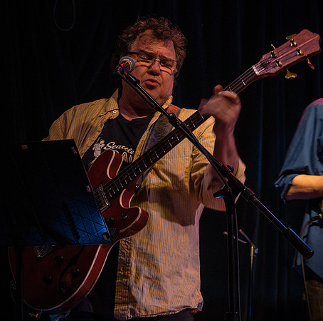 Nancy K Dillon Cd Release @ Tractor Tavern 3-4-18-4