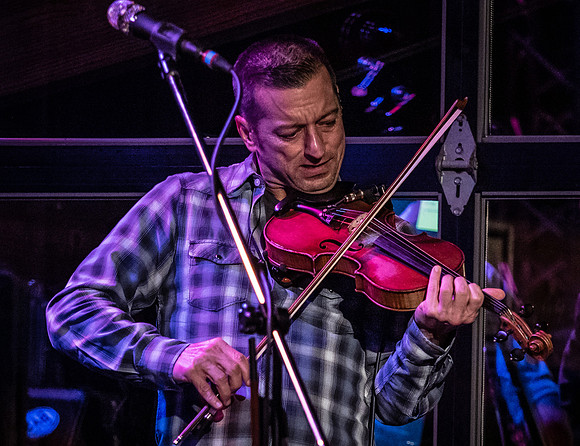 The Travelin' McCourys @ Nectar Lounge 11-24-18-28