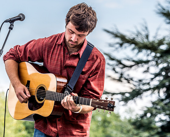 AJ Lee & Blue Summit @ The Hovander Homestead Bluegrass Festival 2018-19