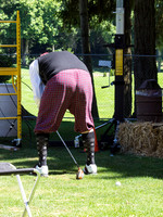 Pete Goodall @ The 2012 Bluegrass on The Green Festival-12