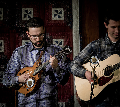 String Theory @ The Maltby Jam Benefit 2018-23