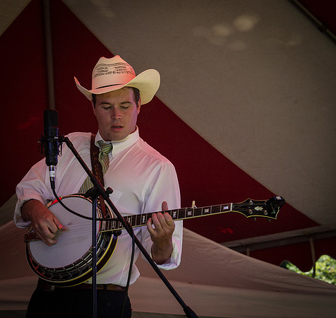 Windy Hill @ The 2012 Bluegrass on The Green Festival